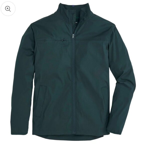 Onward Reserve Range Shell Jacket In Green Men's LARGE - Picture 1 of 6